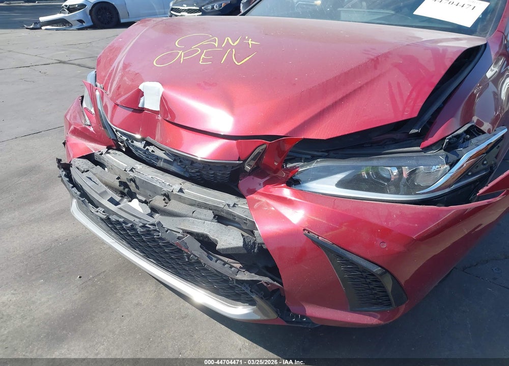 2022 LEXUS ES 300H F SPORT VIN: 58AGA1C18NU015761