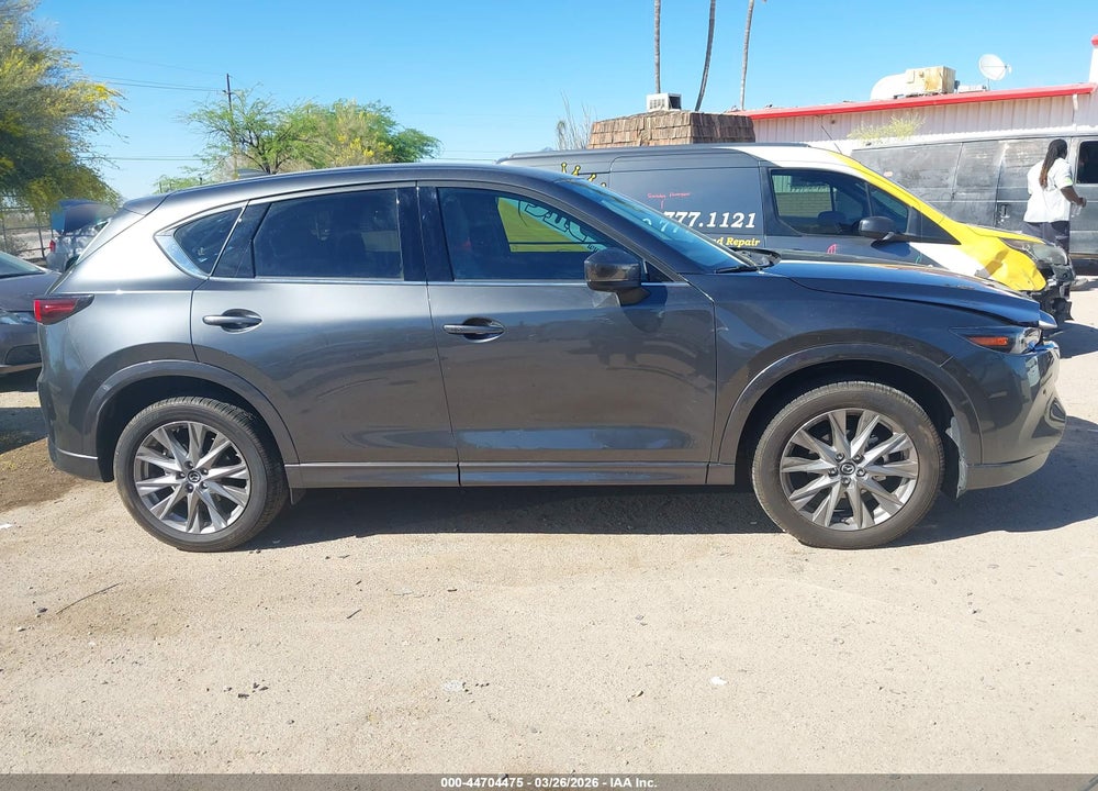 2025 MAZDA CX-5 2.5 S PREMIUM PLUS VIN: JM3KFBEM1S0720352