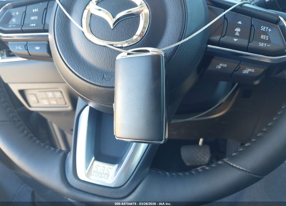 2025 MAZDA CX-5 2.5 S PREMIUM PLUS VIN: JM3KFBEM1S0720352