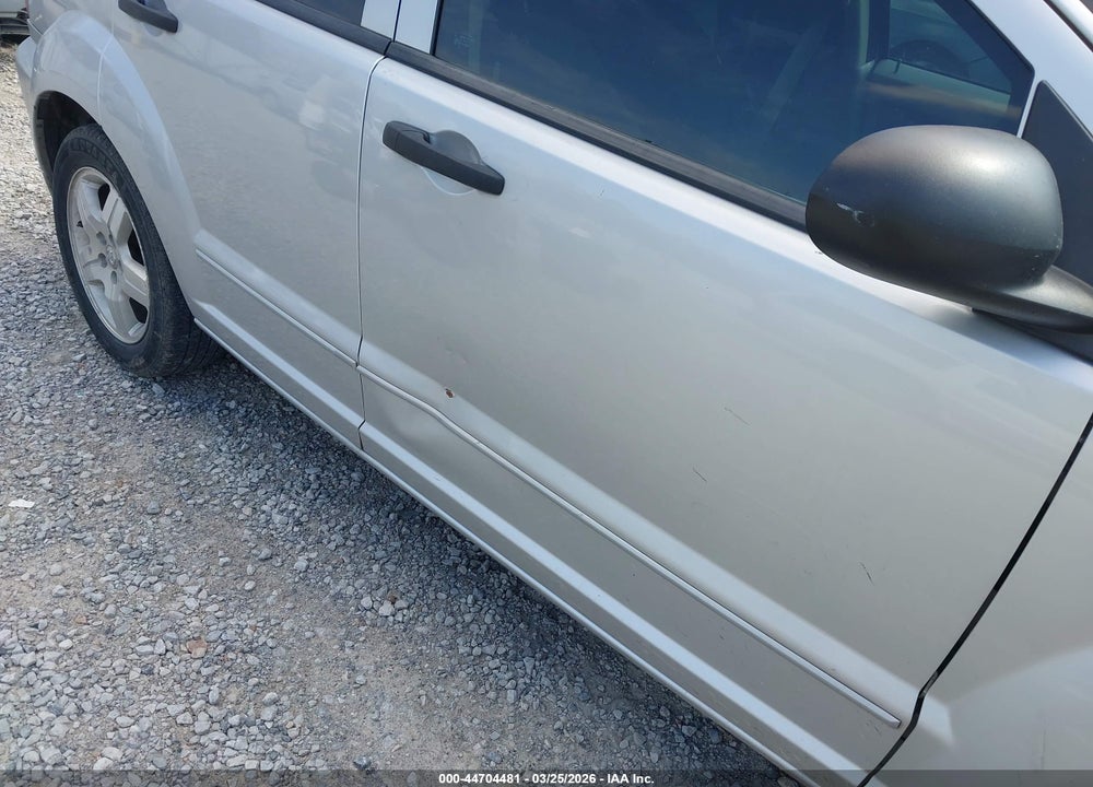 2007 DODGE CALIBER SXT VIN: 1B3HB48B27D319320