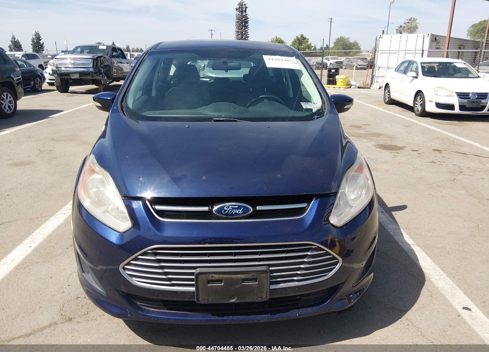 2016 FORD C-MAX HYBRID SE VIN: 1FADP5AU6GL110108