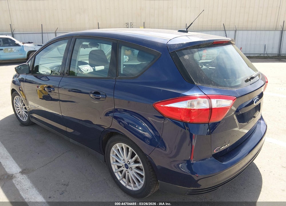 2016 FORD C-MAX HYBRID SE VIN: 1FADP5AU6GL110108