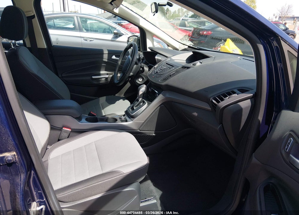 2016 FORD C-MAX HYBRID SE VIN: 1FADP5AU6GL110108