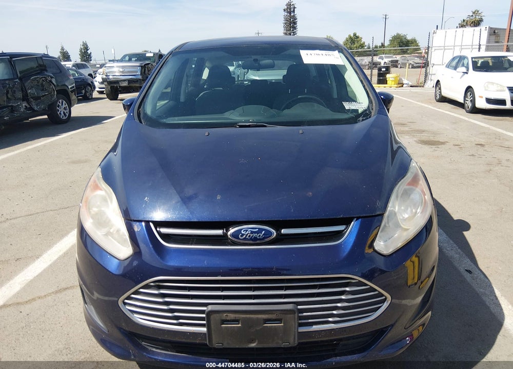 2016 FORD C-MAX HYBRID SE VIN: 1FADP5AU6GL110108