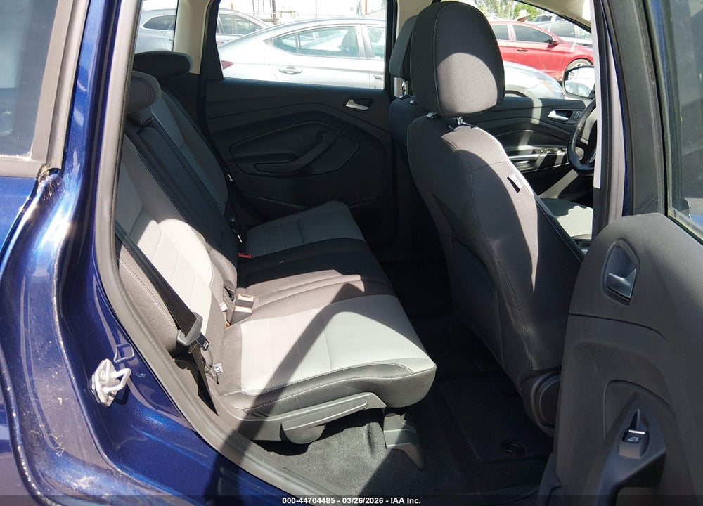 2016 FORD C-MAX HYBRID SE VIN: 1FADP5AU6GL110108