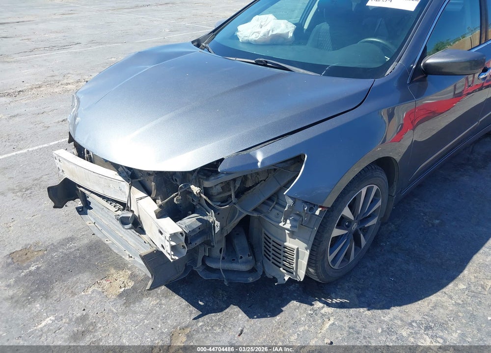 2016 NISSAN ALTIMA 2.5 SV VIN: 1N4AL3AP7GC240329