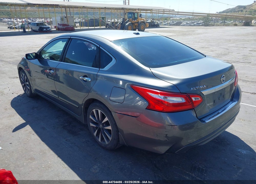 2016 NISSAN ALTIMA 2.5 SV VIN: 1N4AL3AP7GC240329