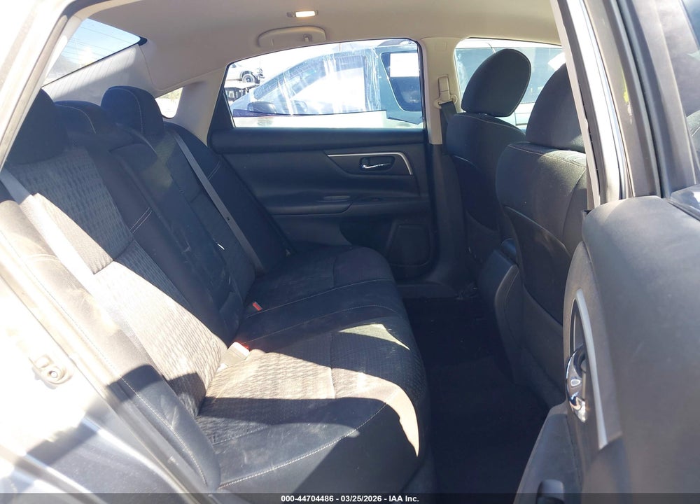 2016 NISSAN ALTIMA 2.5 SV VIN: 1N4AL3AP7GC240329
