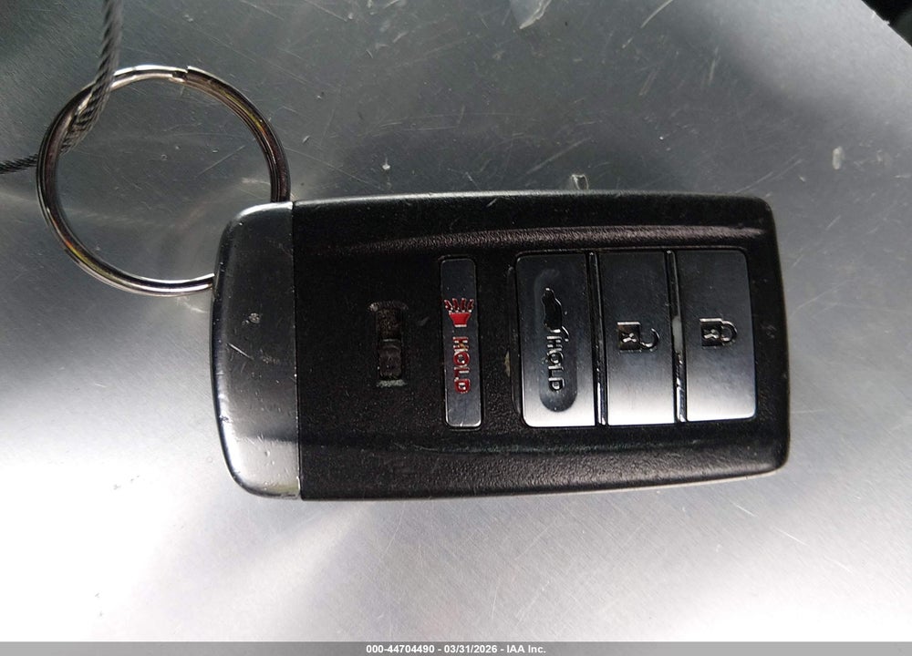2015 ACURA MDX VIN: 5FRYD3H25FB001457