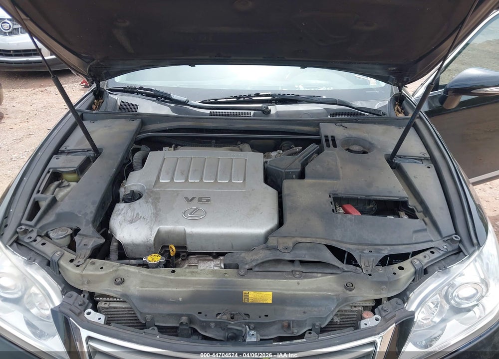 2010 LEXUS ES 350 VIN: JTHBK1EG2A2405912