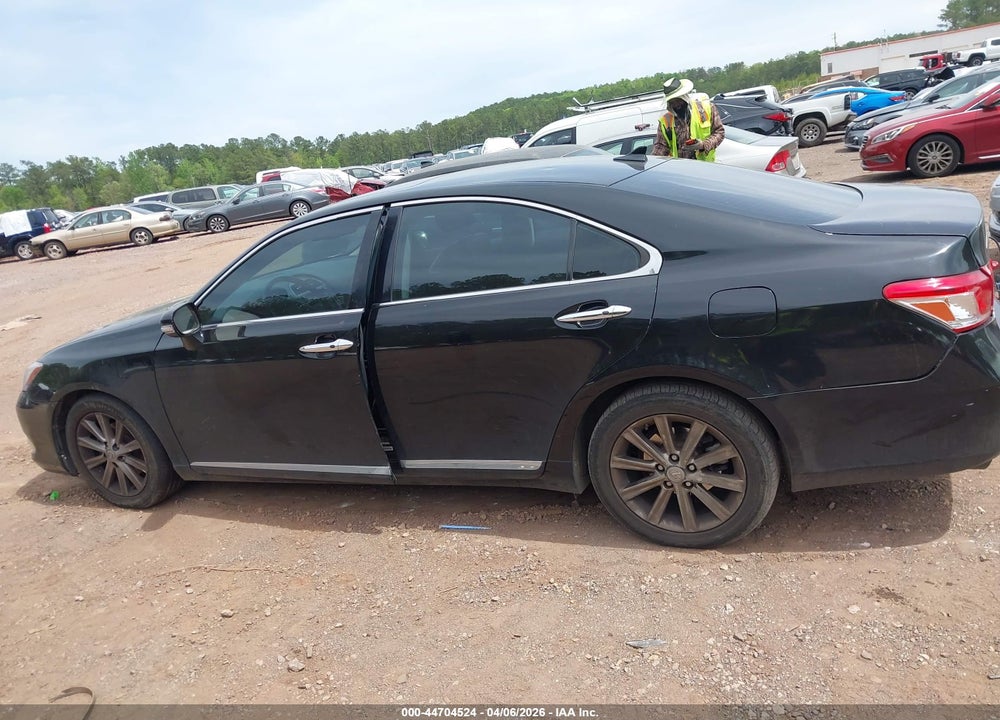 2010 LEXUS ES 350 VIN: JTHBK1EG2A2405912