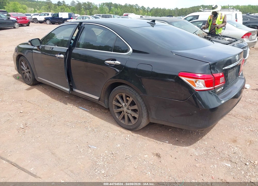 2010 LEXUS ES 350 VIN: JTHBK1EG2A2405912