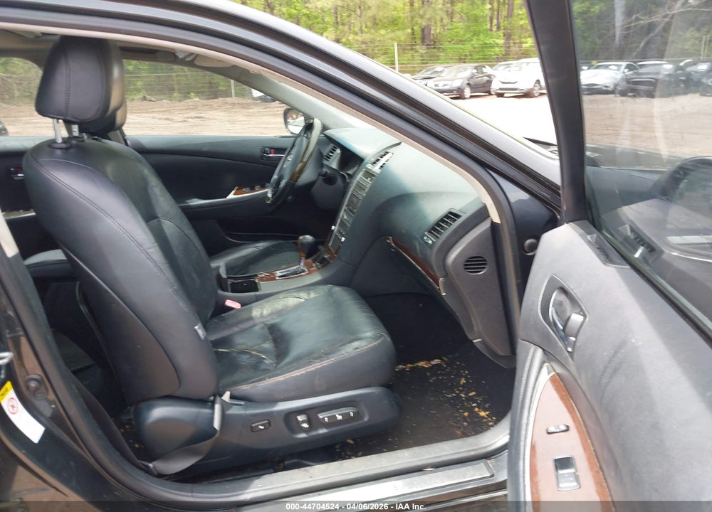 2010 LEXUS ES 350 VIN: JTHBK1EG2A2405912