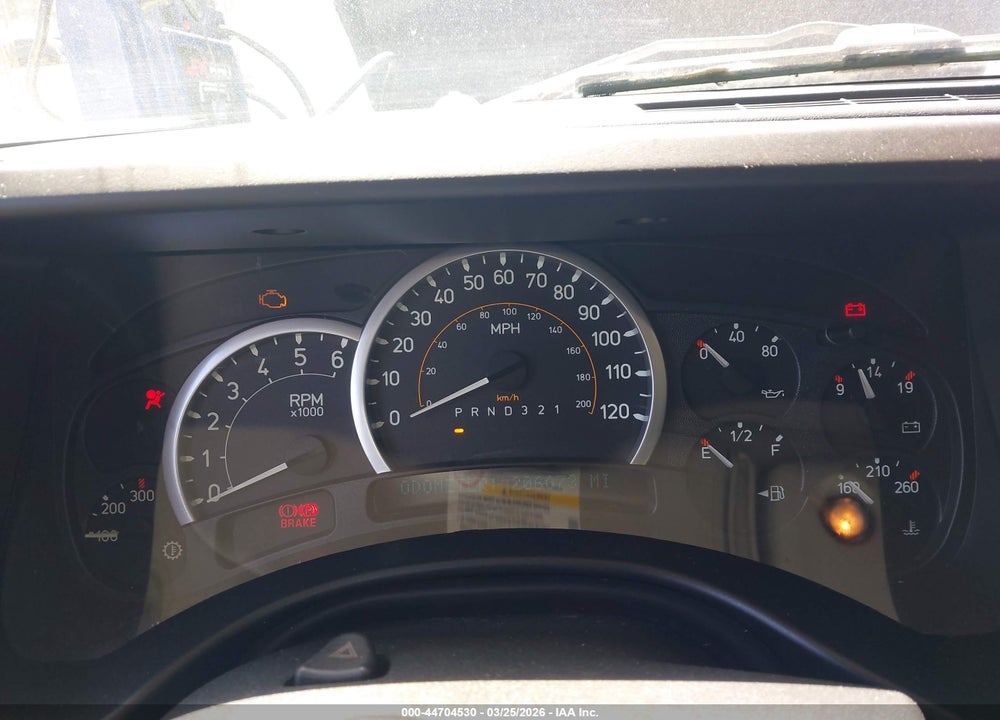 2006 HUMMER H2 VIN: 5GRGN23U06H116530