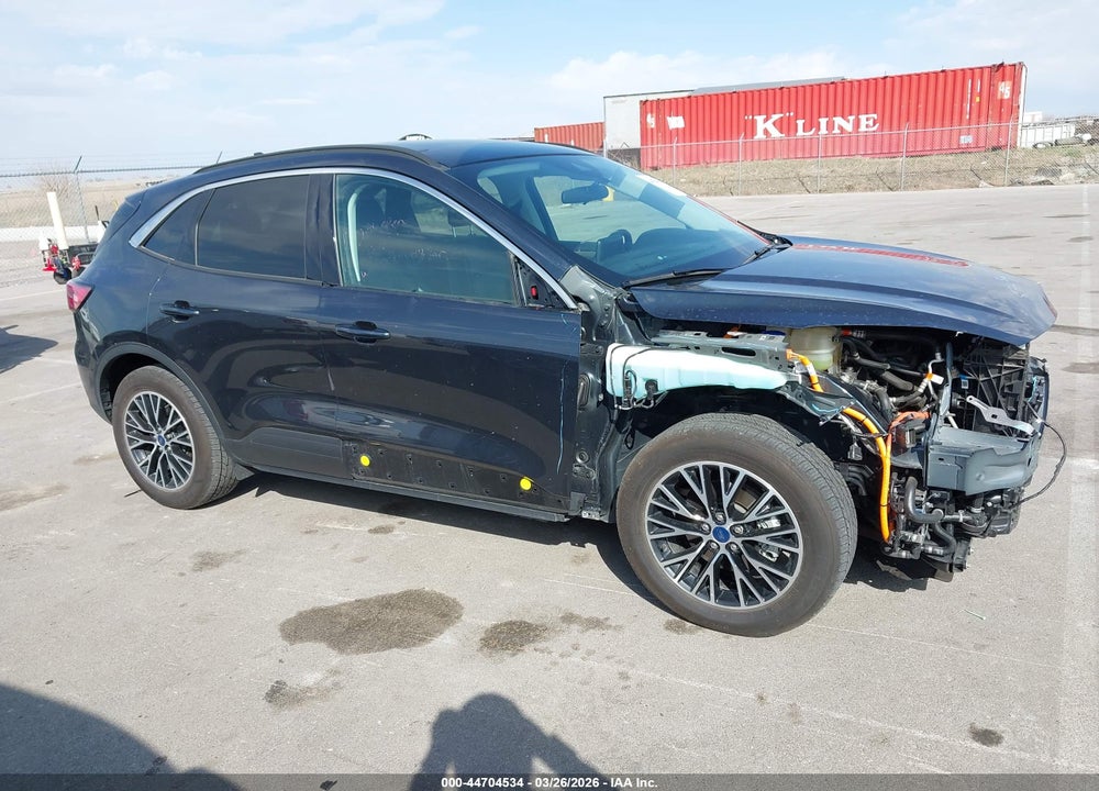 2022 FORD ESCAPE SEL PLUG-IN HYBRID VIN: 1FMCU0KZ3NUA24561