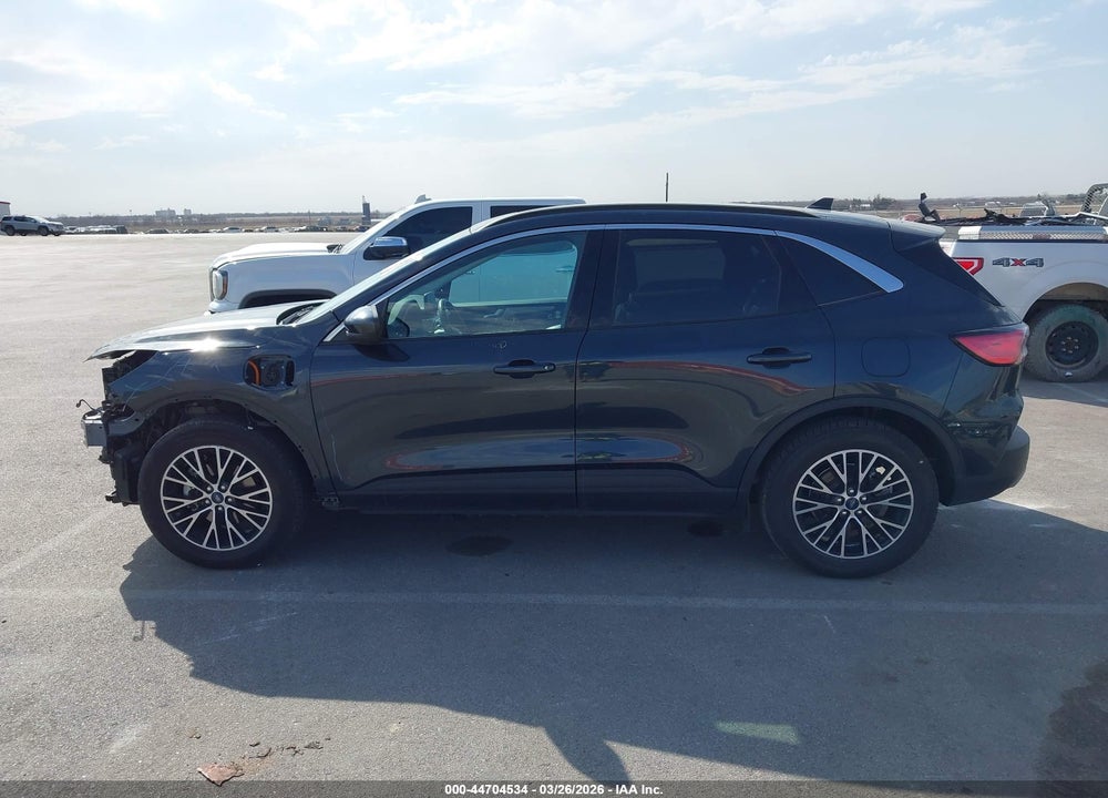 2022 FORD ESCAPE SEL PLUG-IN HYBRID VIN: 1FMCU0KZ3NUA24561