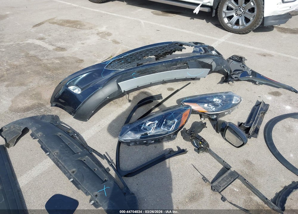 2022 FORD ESCAPE SEL PLUG-IN HYBRID VIN: 1FMCU0KZ3NUA24561