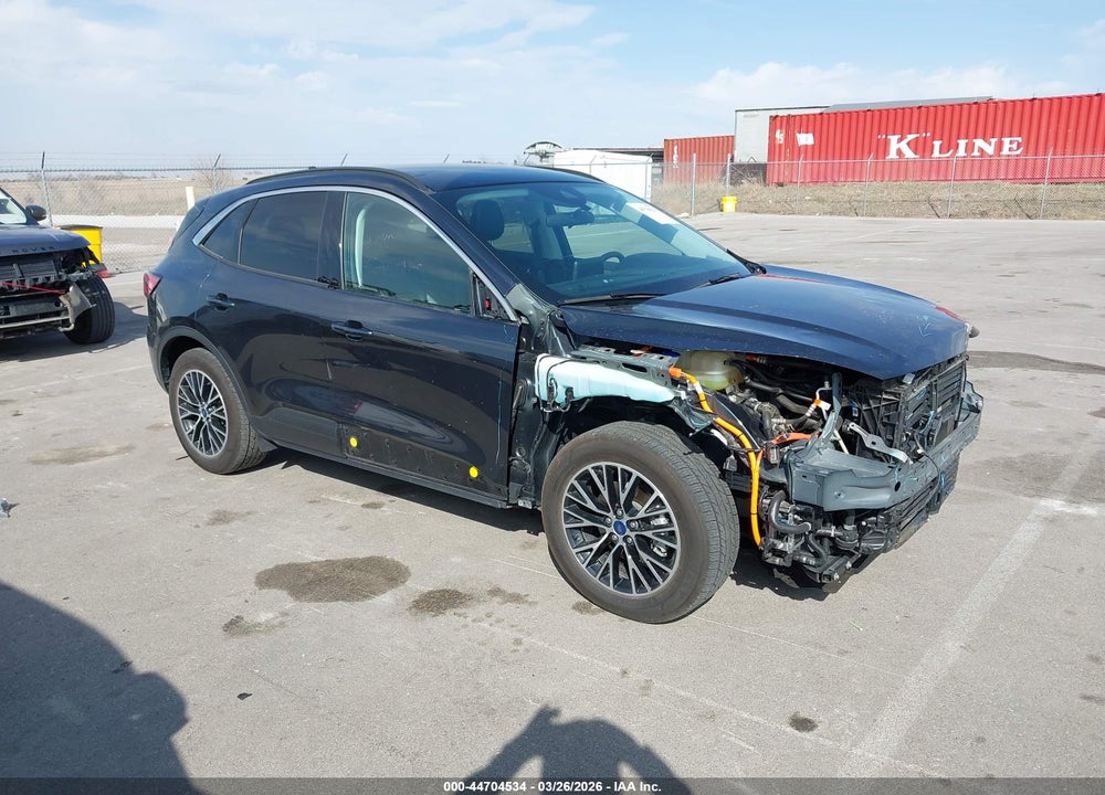 2022 FORD ESCAPE SEL PLUG-IN HYBRID VIN: 1FMCU0KZ3NUA24561