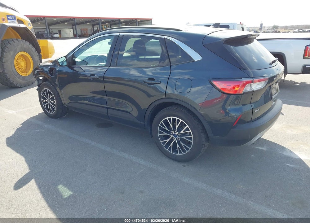 2022 FORD ESCAPE SEL PLUG-IN HYBRID VIN: 1FMCU0KZ3NUA24561