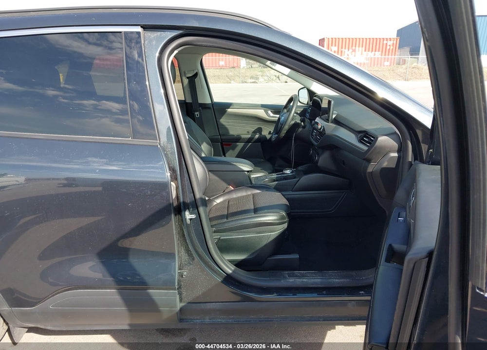 2022 FORD ESCAPE SEL PLUG-IN HYBRID VIN: 1FMCU0KZ3NUA24561
