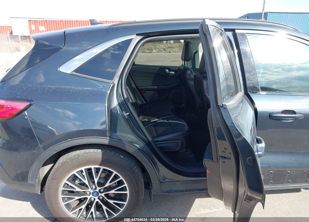 2022 FORD ESCAPE SEL PLUG-IN HYBRID VIN: 1FMCU0KZ3NUA24561