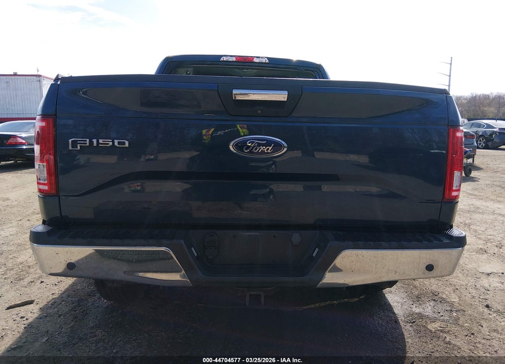 2016 FORD F-150 XLT VIN: 1FTEW1EP0GFA10728