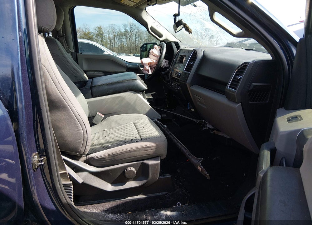 2016 FORD F-150 XLT VIN: 1FTEW1EP0GFA10728