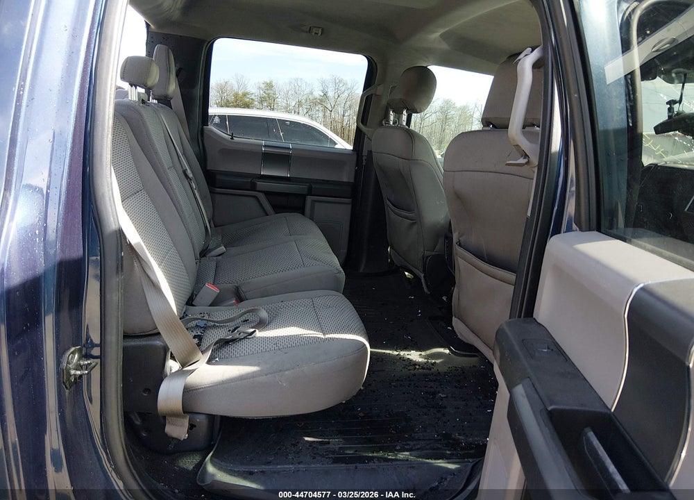 2016 FORD F-150 XLT VIN: 1FTEW1EP0GFA10728