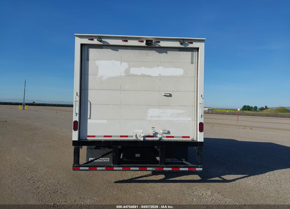 2019 ISUZU NPR VIN: 54DB4W1B5KS808525