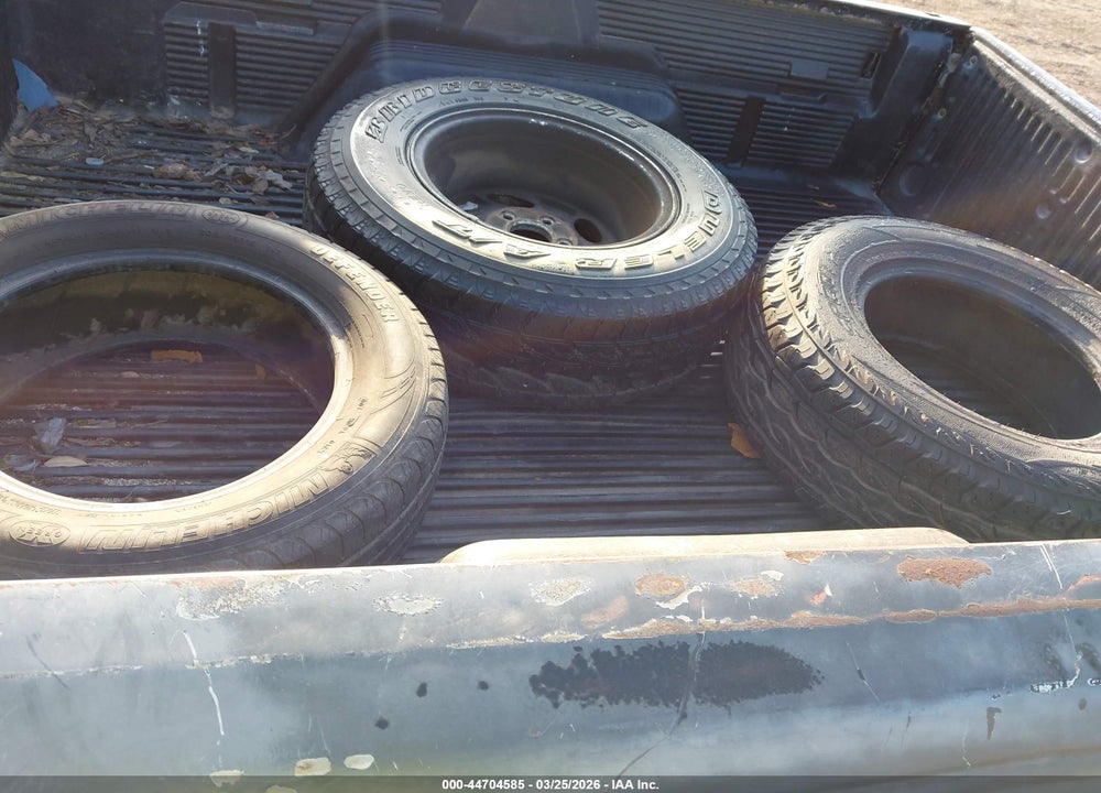 2000 FORD RANGER XL/XLT VIN: 1FTYR14V1YTA30526