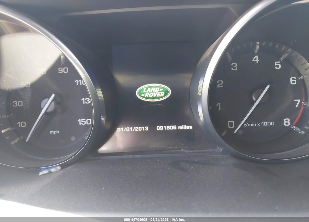 2016 LAND ROVER DISCOVERY SPORT HSE LUX VIN: SALCT2BG8GH603311