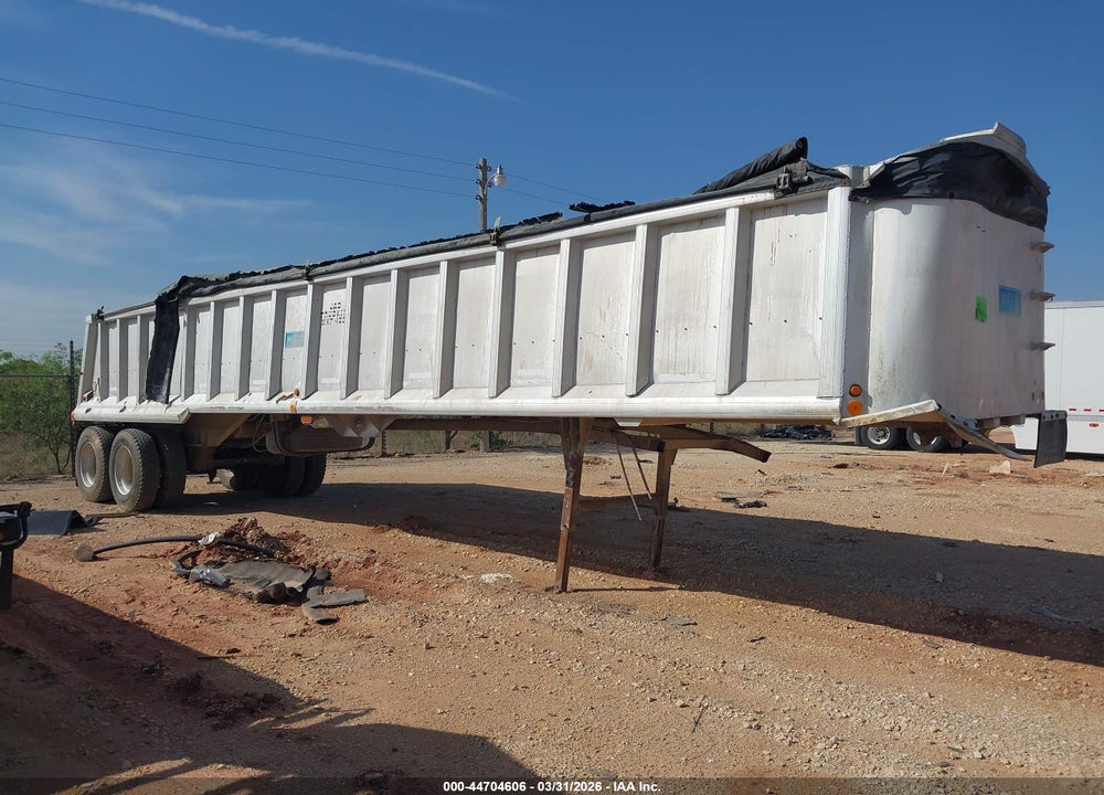 1997 MATE END DUMP VIN: 1M9A39523VH036250