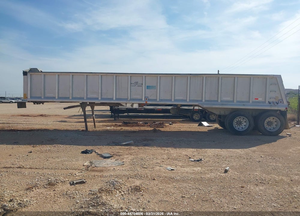 1997 MATE END DUMP VIN: 1M9A39523VH036250