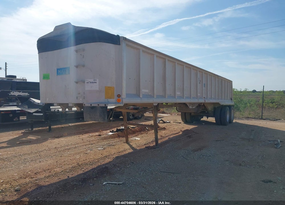 1997 MATE END DUMP VIN: 1M9A39523VH036250