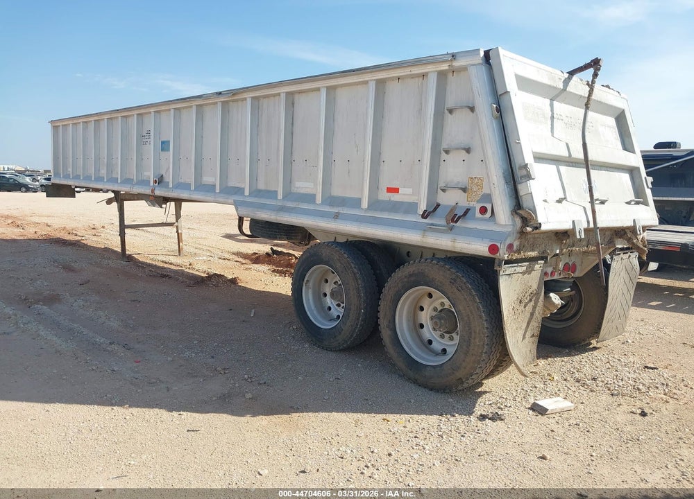 1997 MATE END DUMP VIN: 1M9A39523VH036250