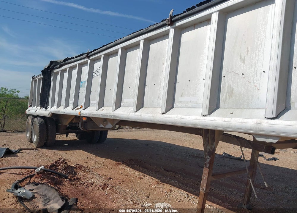 1997 MATE END DUMP VIN: 1M9A39523VH036250
