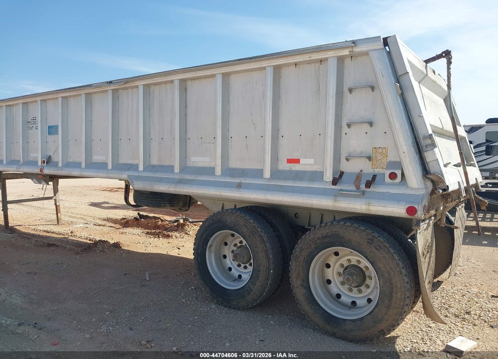 1997 MATE END DUMP VIN: 1M9A39523VH036250
