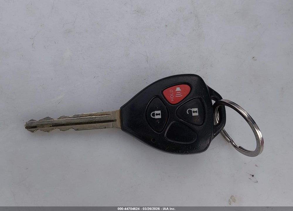 2012 SCION XD VIN: JTKKU4B47C1025490