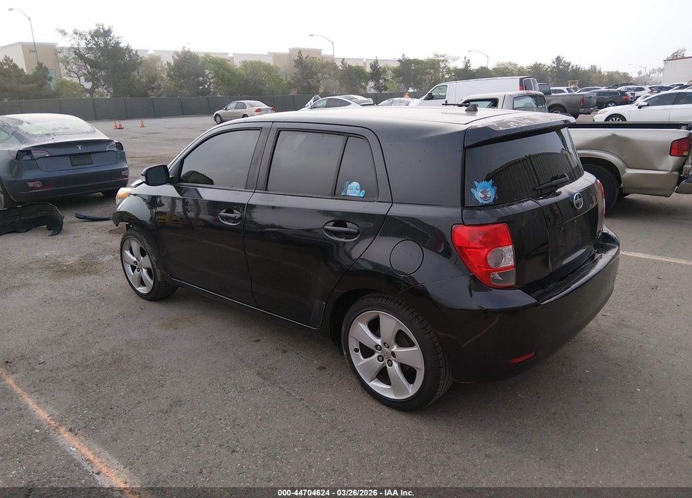 2012 SCION XD VIN: JTKKU4B47C1025490