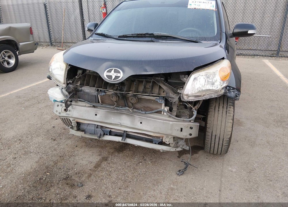 2012 SCION XD VIN: JTKKU4B47C1025490