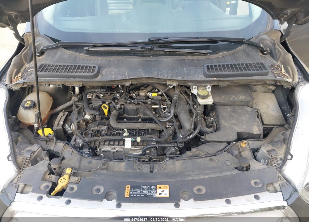 2019 FORD ESCAPE SEL VIN: 1FMCU0HD0KUA35718