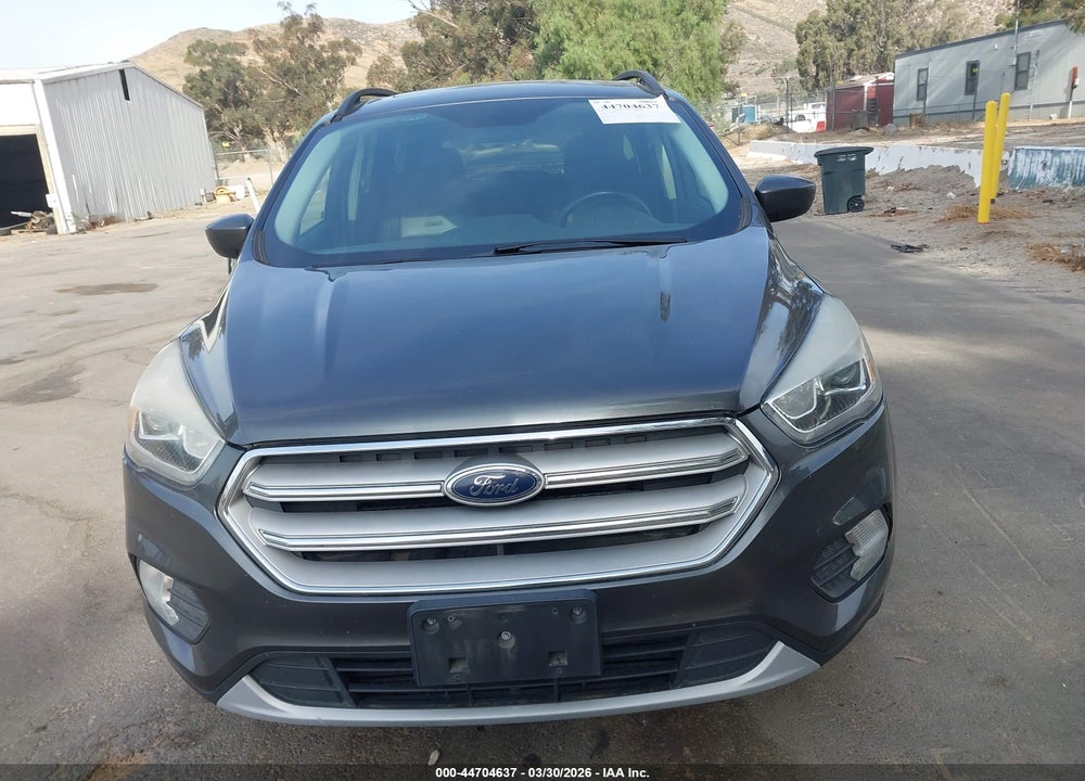 2019 FORD ESCAPE SEL VIN: 1FMCU0HD0KUA35718