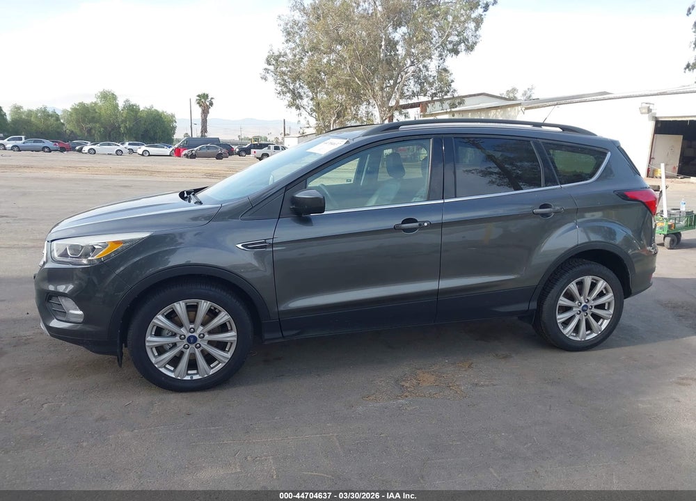 2019 FORD ESCAPE SEL VIN: 1FMCU0HD0KUA35718