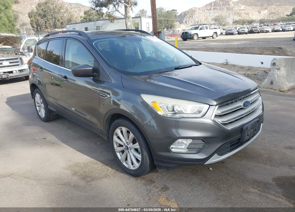 2019 FORD ESCAPE SEL VIN: 1FMCU0HD0KUA35718