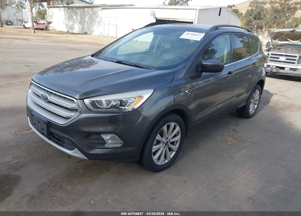 2019 FORD ESCAPE SEL VIN: 1FMCU0HD0KUA35718