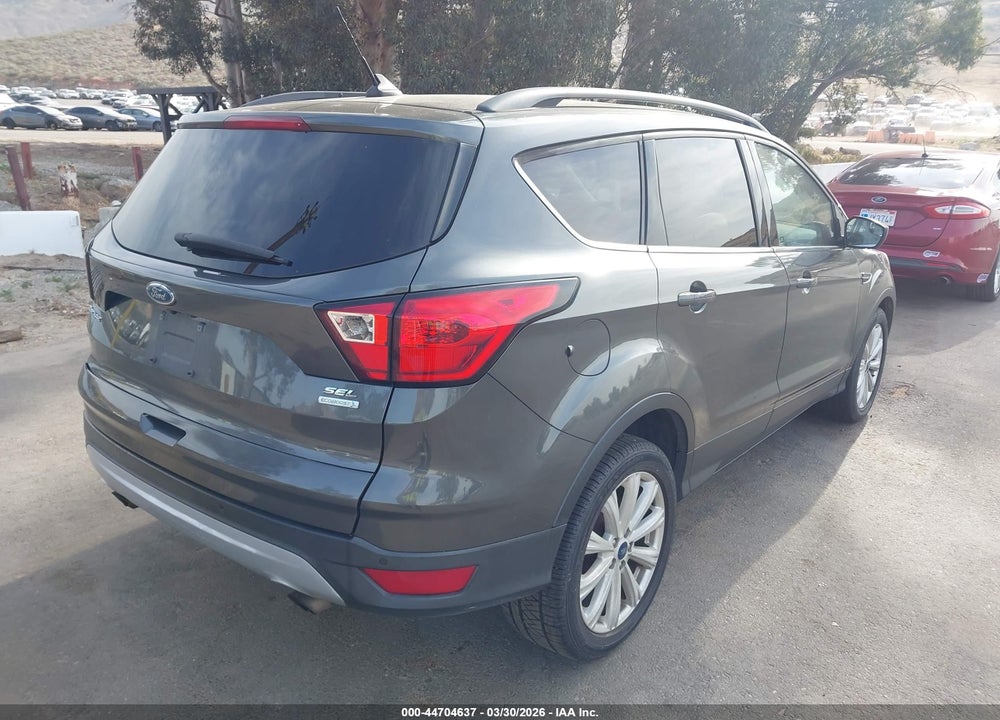 2019 FORD ESCAPE SEL VIN: 1FMCU0HD0KUA35718