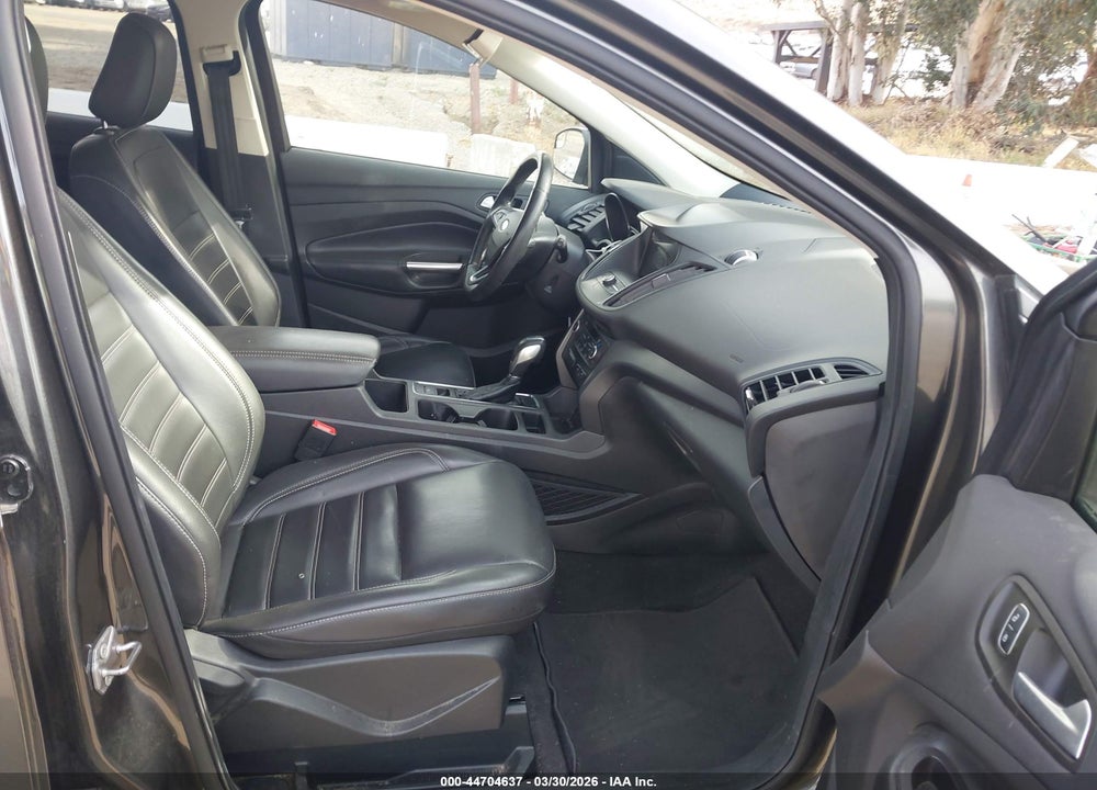 2019 FORD ESCAPE SEL VIN: 1FMCU0HD0KUA35718