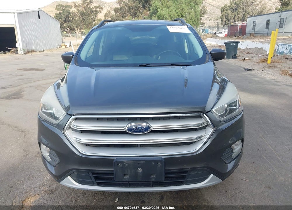 2019 FORD ESCAPE SEL VIN: 1FMCU0HD0KUA35718