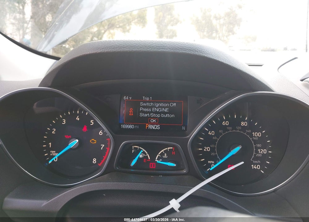 2019 FORD ESCAPE SEL VIN: 1FMCU0HD0KUA35718