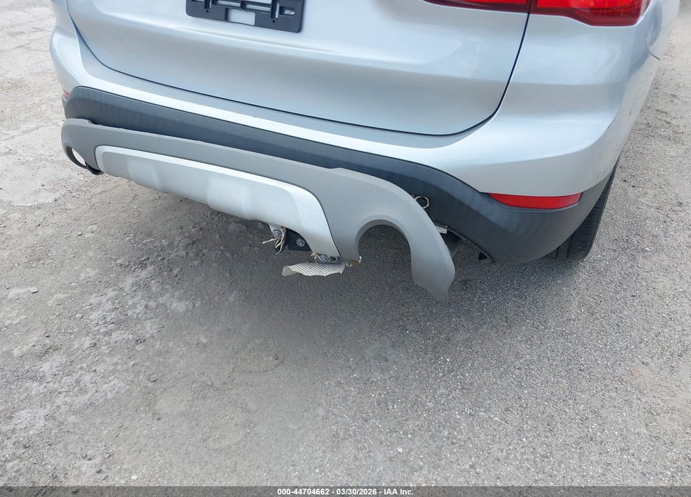 2018 BMW X1 SDRIVE28I VIN: WBXHU7C38J5H41352